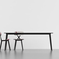 【qeeboo tw】 X TABLE EXTENSIBLE 可延伸桌 餐桌 書桌 辦公桌