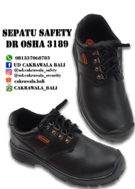 Sepatu Safety DR OSHA 3189/ Sepatu Safety Kitchen/ Proyek
