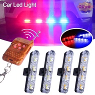 CEYOU Warning Lamp Remote Fireman Beacon Police Light Auto Position Lamps