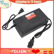 60V 2.5A Electric Scooter Charger Battery E-bike Motorcycle Smart Power Adapter Fast