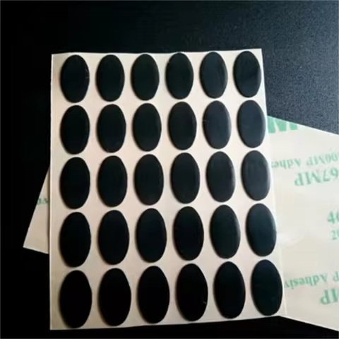 High Quality 30pcs Mouse Feet Mouse Skates for Logitech M215 M310 M320 M325- Thickness 0.7mm