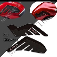 For Yamaha FZ6 S FZ6N Fazer FZ6R FZ 6 Motorcycle Tank Pad Side Grips Gas Fuel Oil Kit Knee Protector