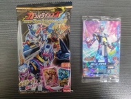 幪面超人卡 ,   幪面超人 餅卡 , 閃卡, bandai