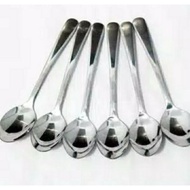 Thick plain tablespoons (6pcs)