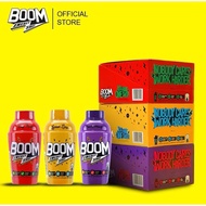 BOOM Energy Shot 60ml (Pek 12) Minuman Tenaga
