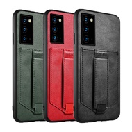 SULADA SAMSUNG Galaxy Note 20 卡酷保護套(黑色)