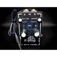 K- Plug V. 1D version