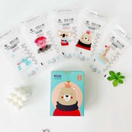 (Không vòi) Combo2 Hộp / 100 túi trữ sữa mẹ 250ml cảm ứng nhiệt KICHILACHI KICHI K50 - K510