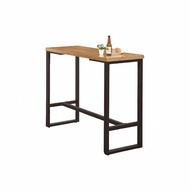 [特價]本木-田秘 4.6尺實木吧台桌 4.6尺