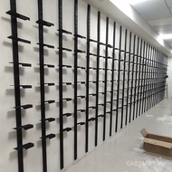 Shopping Mall Shoe Store Combination Shoe Store Sports Casual Shoes Shoe Rack Display Rack Shelf Ded