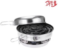 Grill Camping / Camping Accessories / grill / frying pan / grill flame / Coppell / Ovens / Cooking / Cooker / BBQ
