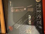 ASUS ROG USB-BE92 WiFi7 BE6500 USB-C/A Adapter 三頻無線網卡
