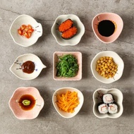 日式和風家用商用果醬汁碟子壽司料理蘸料點心調味醬醋碟陶瓷餐具