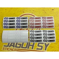 Sticker Sportrim Enkei RPF1【HIGH QUALITY】