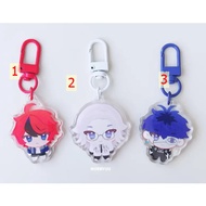 The Hundred Line: Last Defense Academy Keychains