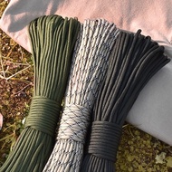 Camping Rope USA 550 Paracord Rope Parachute Tali Lanyard