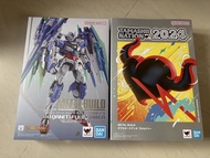 METAL BUILD 00 QAN[T] FULL SABER MB 量子型00Q高達 全刃式