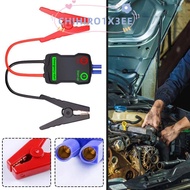 CHIHIRO1X3EE Battery Booster Cable, Plug Connector Intelligence Car Jump Starter Cable,  Secure Grip