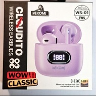 Wekome WS-01 Wireless earbuds