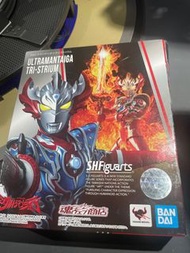 Shf ultraman taiga 超人