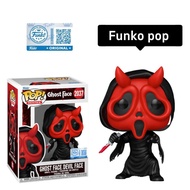 Original Funko Pop Movies Ghost Face 2037 Ghost Face.Devil Face (Special Edition) Collectible Figure