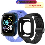 posb Smart Buddy Watch Gen 6 case Screen protector Silicone strap posb Smart Buddy Watch Gen 6 strap