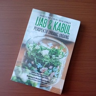 SEBELUM DAN SESUDAH IJAB & KABUL
PERSPEKTIF UNDANG-UNDANG