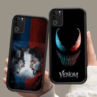 DF-7 Marvel Venom Shockproof Casing for VIVO V9 V19 V21 V21E Y73 Y83 Y300 T4 IQOO Z10 Pro Plus