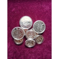 Dirham KGT Keluaran Kerajaan Kelantan Kapsul