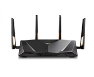 原廠華碩 Asus WiFi Router RT-AX88U （一插即用，速度超快，接收範圍超強）  CPU 四核1.8GHz 電競雙頻無線 - 8PORTS *8759/A