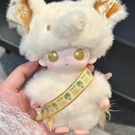 DIMOO WORLD Plush Pendant Dimoo Thailand 50th Anniversary Limited Vinyl Plush Doll Tide Play Toys Ch