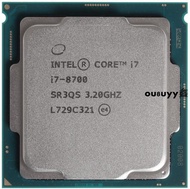 Intel/英特爾 i7-8700 i7-8700 壞CPU i5-8500 i7-8700K i5-8400