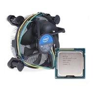 Processor intel Core i7 3770 Try + Fan intel Original Socket 1155