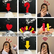 Creative Cute Three-dimensional Symbol Funny Anti-lost Arrow Headdress