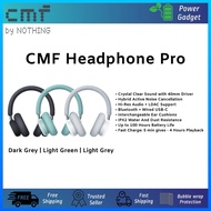 CMF Headphone Pro |  Wireless Bluetooth Headphone | Hybrid Adaptive ANC | Noise Cancellation | Origi