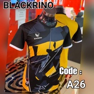 Baju jersi blackrino sublimation