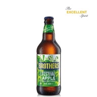 Brothers Festival Apple Cider 0.5l