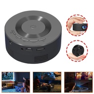 Projector Optical Lens Small Home Projector Built In Speaker Same Screen Function 1080p For Android 