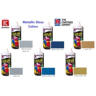 NIPPON PAINT Pylox Lazer Spray Paint Metallic Gloss Colors Ready Stock