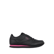Slazenger Women's Leisure Classic Shoes - Black/Cerise