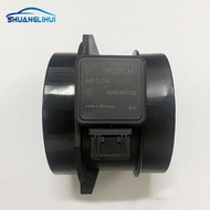 คุณภาพสูงใหม่ Mass Air Flow Sensor 5WK96132สำหรับ BMW 330I 330Xi 330Ci 530I X5 Z3 E36 E39 E46 E53 13