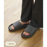 Japan 3COINS < Lightweight Multifunctional Slippers >|Can Wear Indoor Outdoor|Suitable For Bathroom 