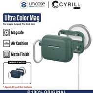Case AirPods Pro 2 Cyrill UltraColor MagSafe Shockproof Cover Casing