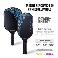 Trident Perception 30 Pickleball Paddle Padel Bat