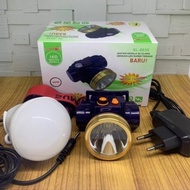 Sunpro Senter Kepala SL-8838