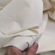 Fabric Calico/ Kain Belacu Bidang 60" Kain Ela Belacu 100% cotton Muslin Fabric Cotton Toile/ Kain B