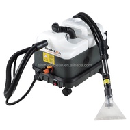 Authentic new EB-9S Electric steam Hot Water Carpet Cleaning Machine Extractor Rotary Car Washer Com