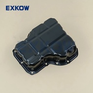 High Quality Engine Lower Oil Pan for Mitsubishi Airtrek Outlander I 2001-2008 CU2W CU4W CU5W 4G63 4