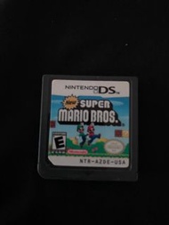NDS Game 遊戲： Super Mario