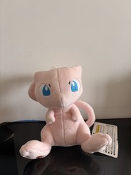 超夢夢毛公仔 Pokemon Mewtwo Plush Doll
